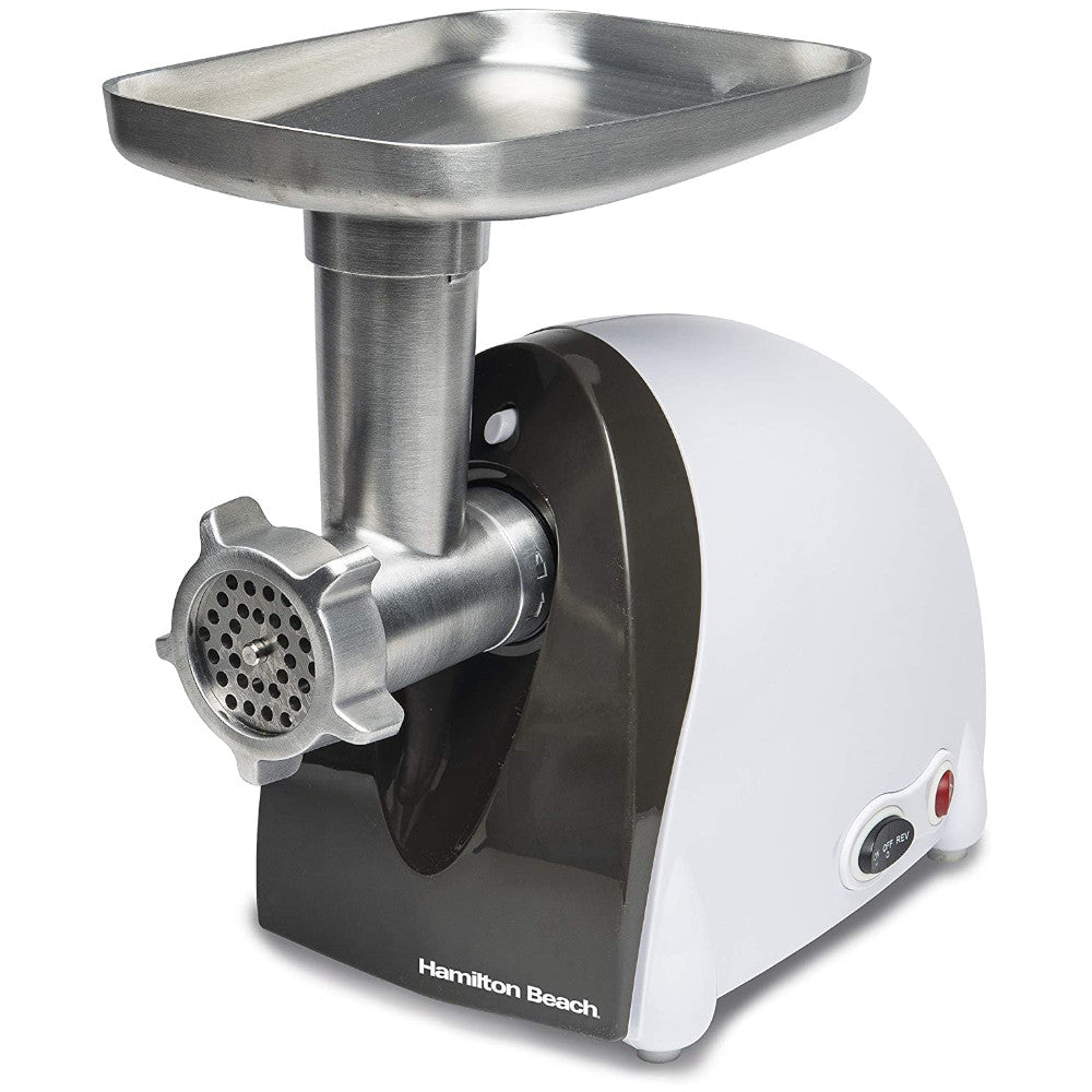 Hamilton Beach Electric Meat Grinder and Sausage Stuffer (78402C)