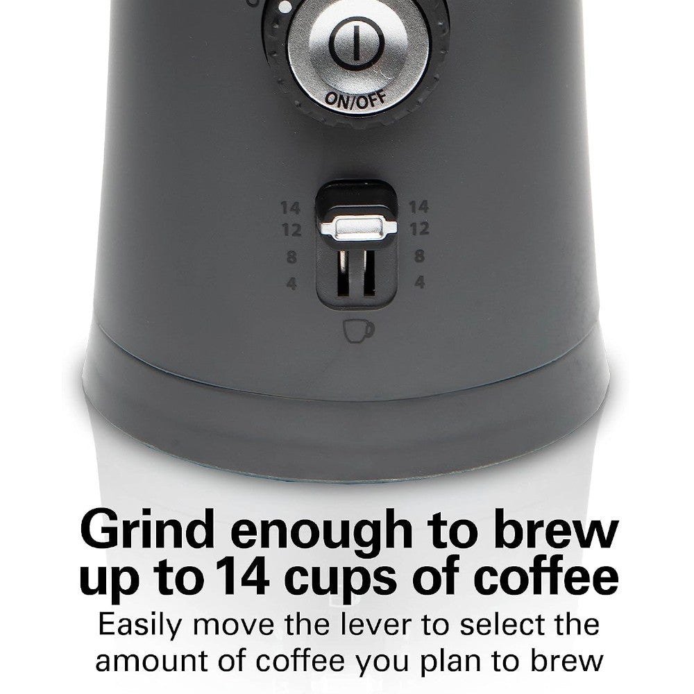 Moulin à café Hamilton Beach Custom Grind™ (80396RC)