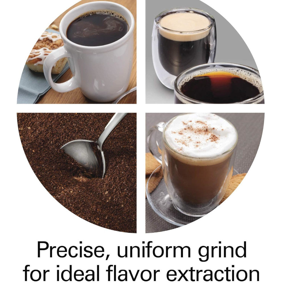 Hamilton Beach Digital Conical Burr Grinder (80405)