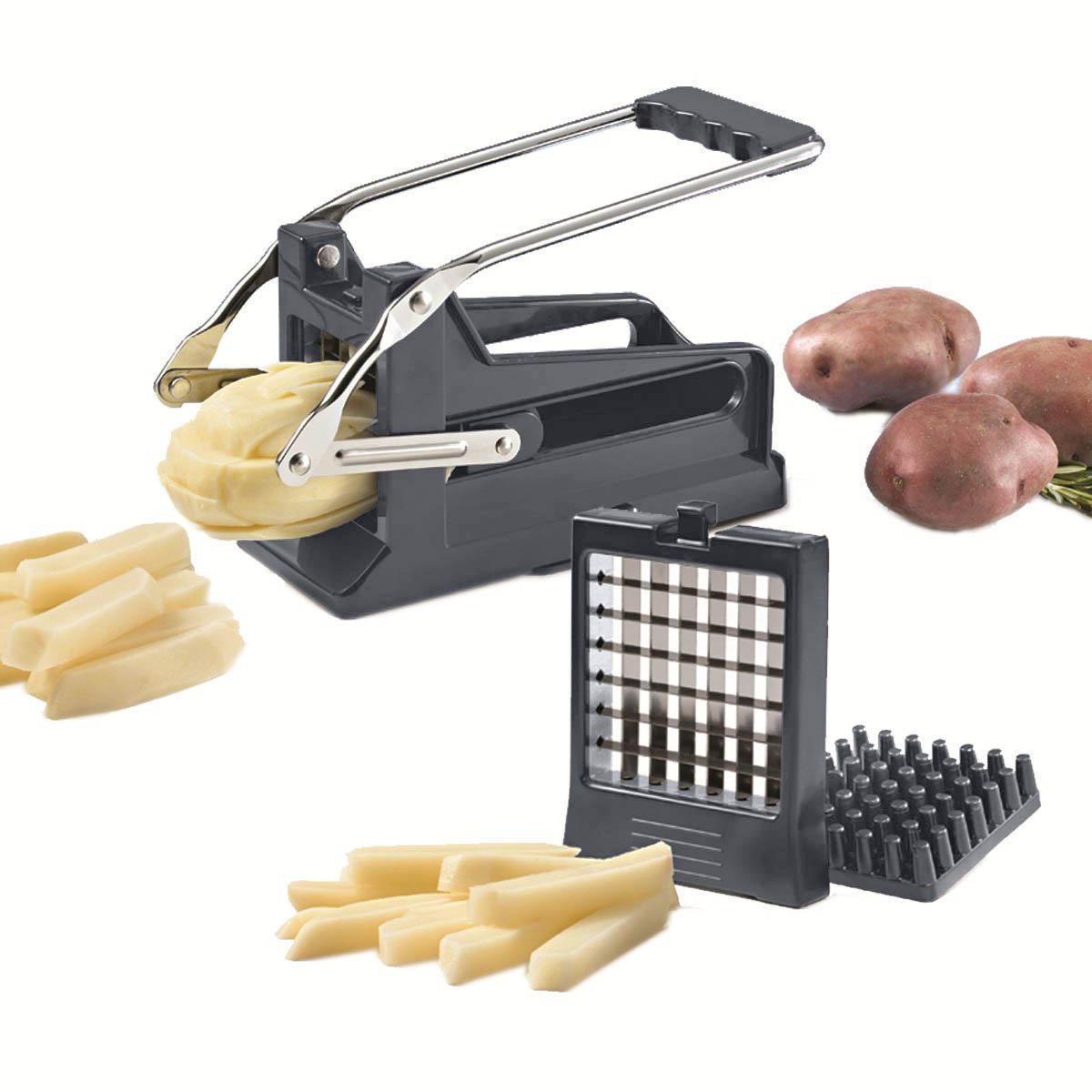 Coupe-frites Starfrit avec 2 lames - (80464)