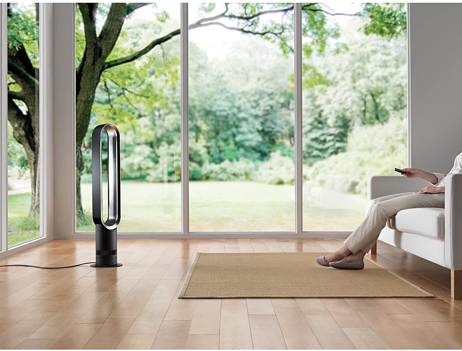 Ventilateur tour Dyson Cool™ AM07 (AM07V2G3) - remis à neuf par Dyson