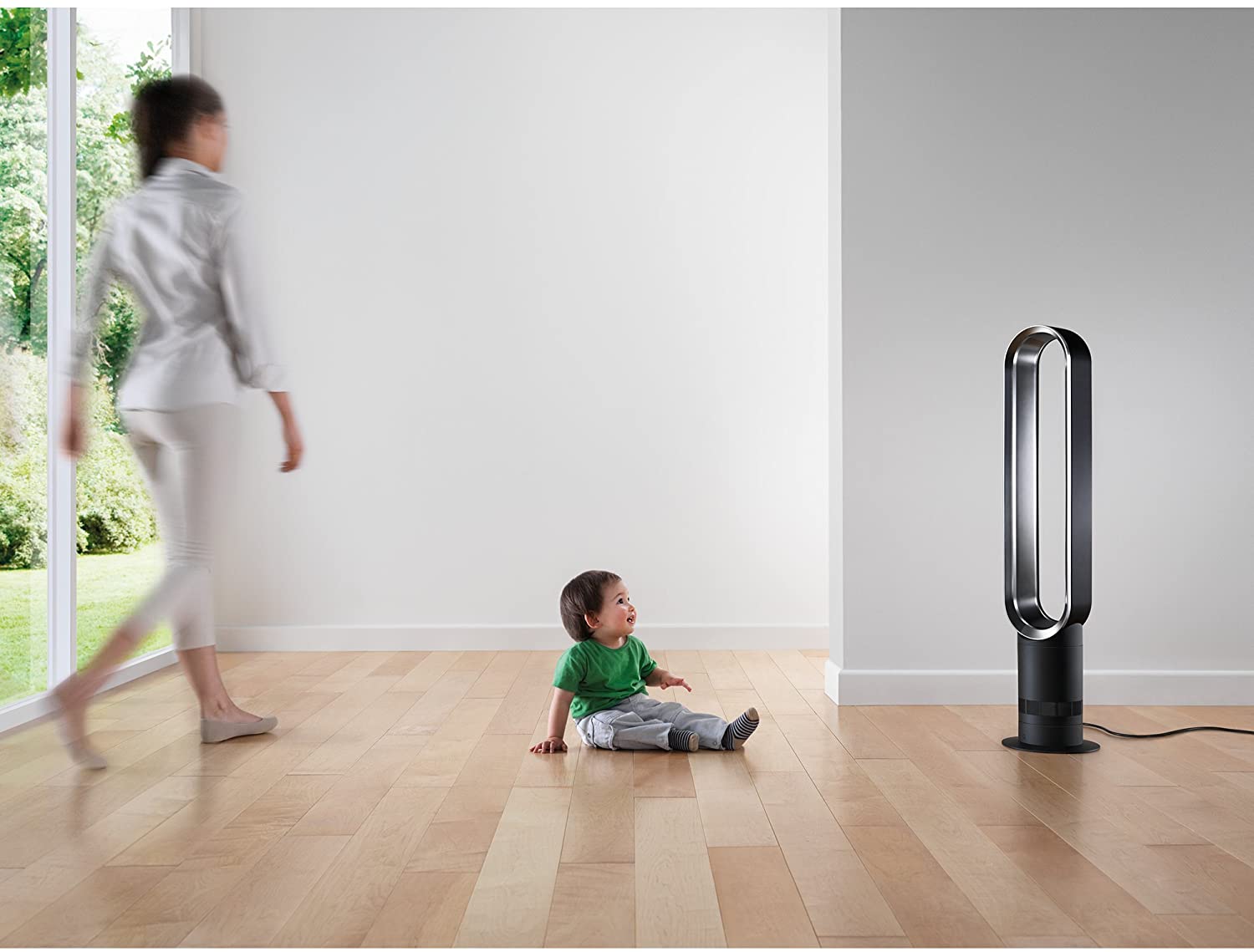 Ventilateur tour Dyson Cool™ AM07 (AM07V2G3) - remis à neuf par Dyson