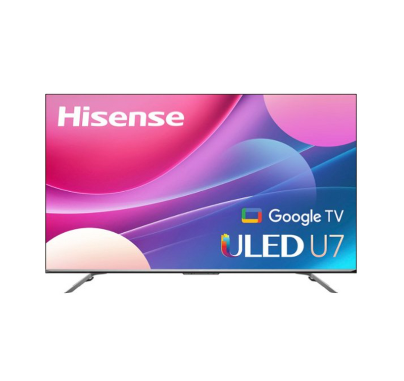 Téléviseur Hisense 85'' 4k intelligent ULED Premium U7H QLED  Google (85U7K)