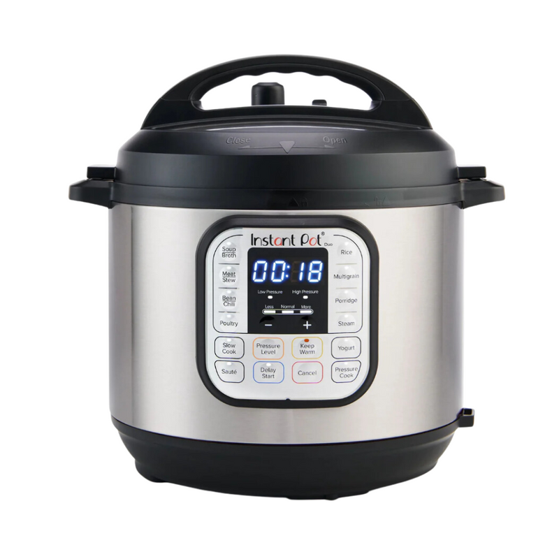 Instant Pot® Duo™ 8-Quart 7-in-1 Multi-Use Pressure Cooker, V5 (113-0059-02)