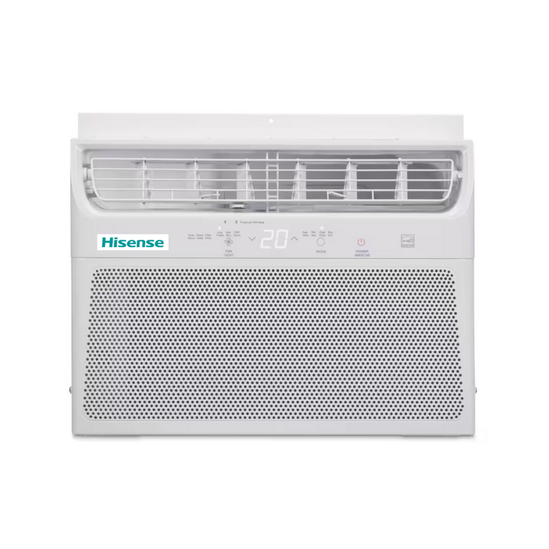Hisense 6000 BTU 4-in-1 Smart Window Air Conditioner - CLEARANCE
