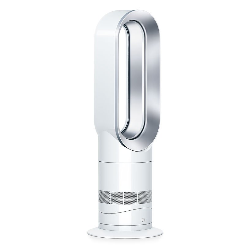 Ventilateur et chauffage Dyson Hot + Cold Jet Focus (AM09) - remis à neuf par Dyson