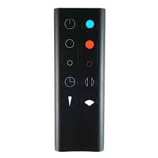 Ventilateur et chauffage Dyson Hot + Cold Jet Focus (AM09) - remis à neuf par Dyson