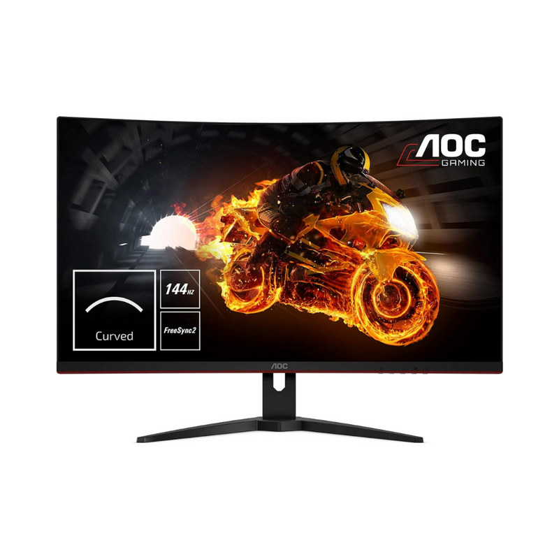 32'' AOC QHD 1440p 144hz Curved Gaming Monitor (CQ32G1)