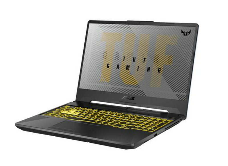 ASUS TUF Gaming GeForce GTX 1650 15.6" Laptop (TUF506IH-RS74)