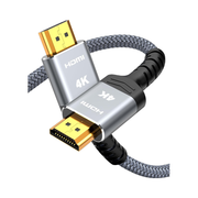 6ft GE HDMI Cable with 4K Gold Plated Connectors