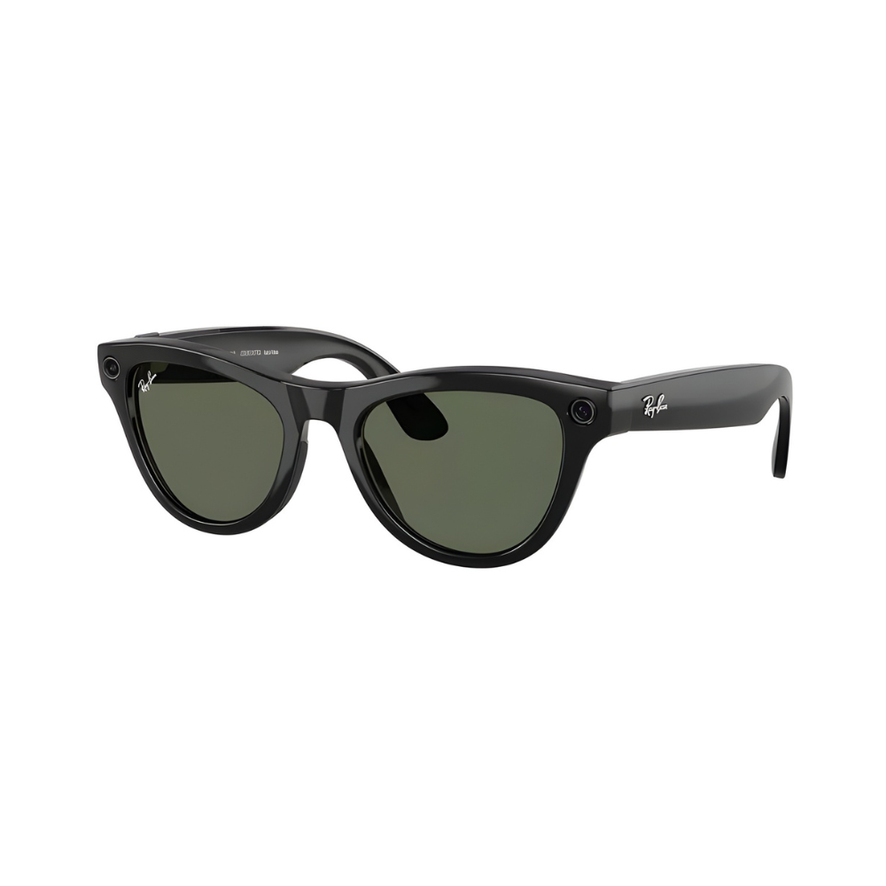 Lunettes intelligentes Ray-Ban Meta Skyler (RW4010)