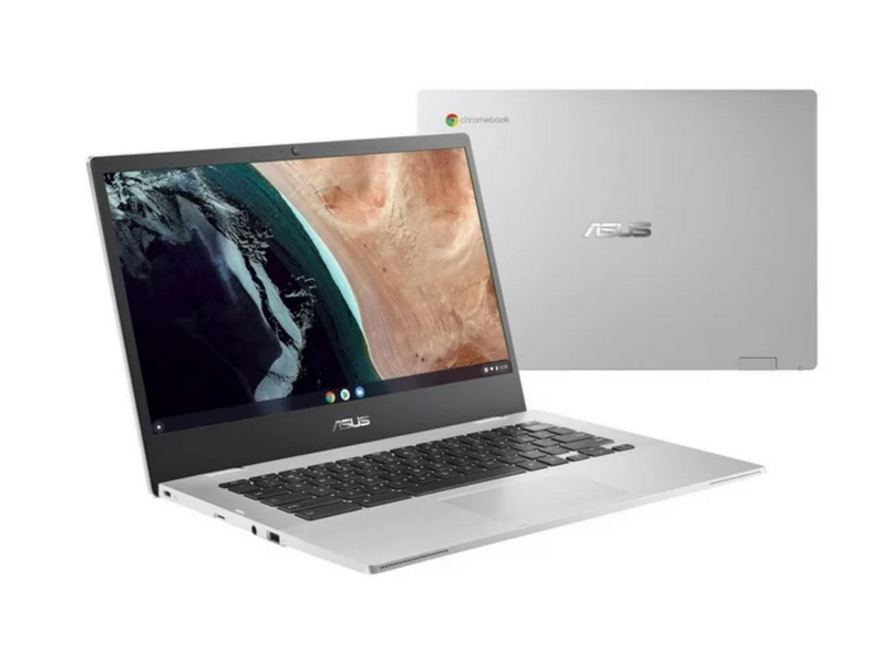 Asus Chromebook CX1 14" Intel Celeron N4500 Computer (CX1400CKA-WS01-CB) -JULY SPECIAL OFFER-