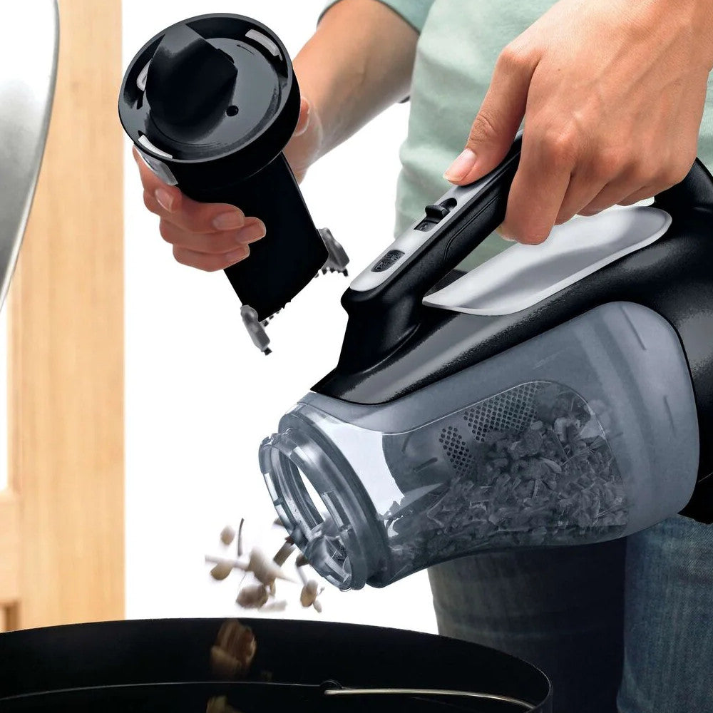 Black & Decker 20V Max Lithium Ion Cordless Hand Vacuum (BDH2000L)