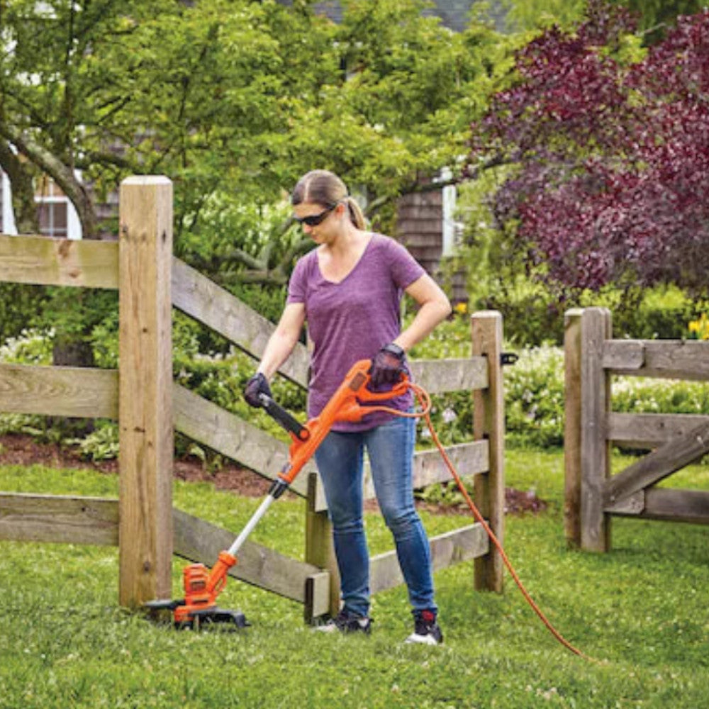 Black & Decker Electric Corded Trimmer & Edger (BESTA510)