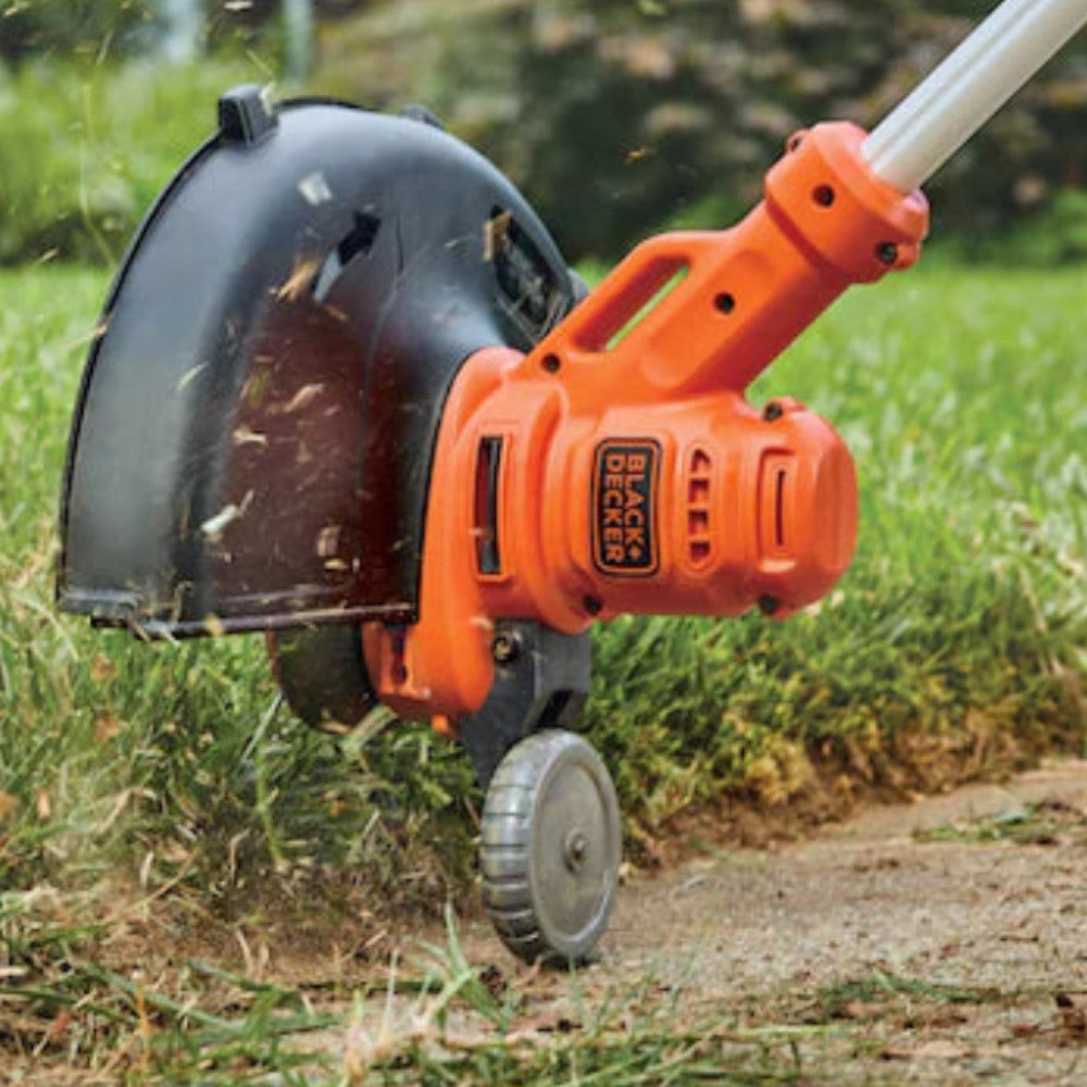 Black & Decker Electric Corded Trimmer & Edger (BESTA510)