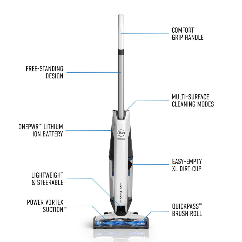 Hoover ONEPWR Evolve vacuum cleaner