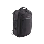 Sac à dos Bugatti Traveller noir en polyester (BKP2029BU)