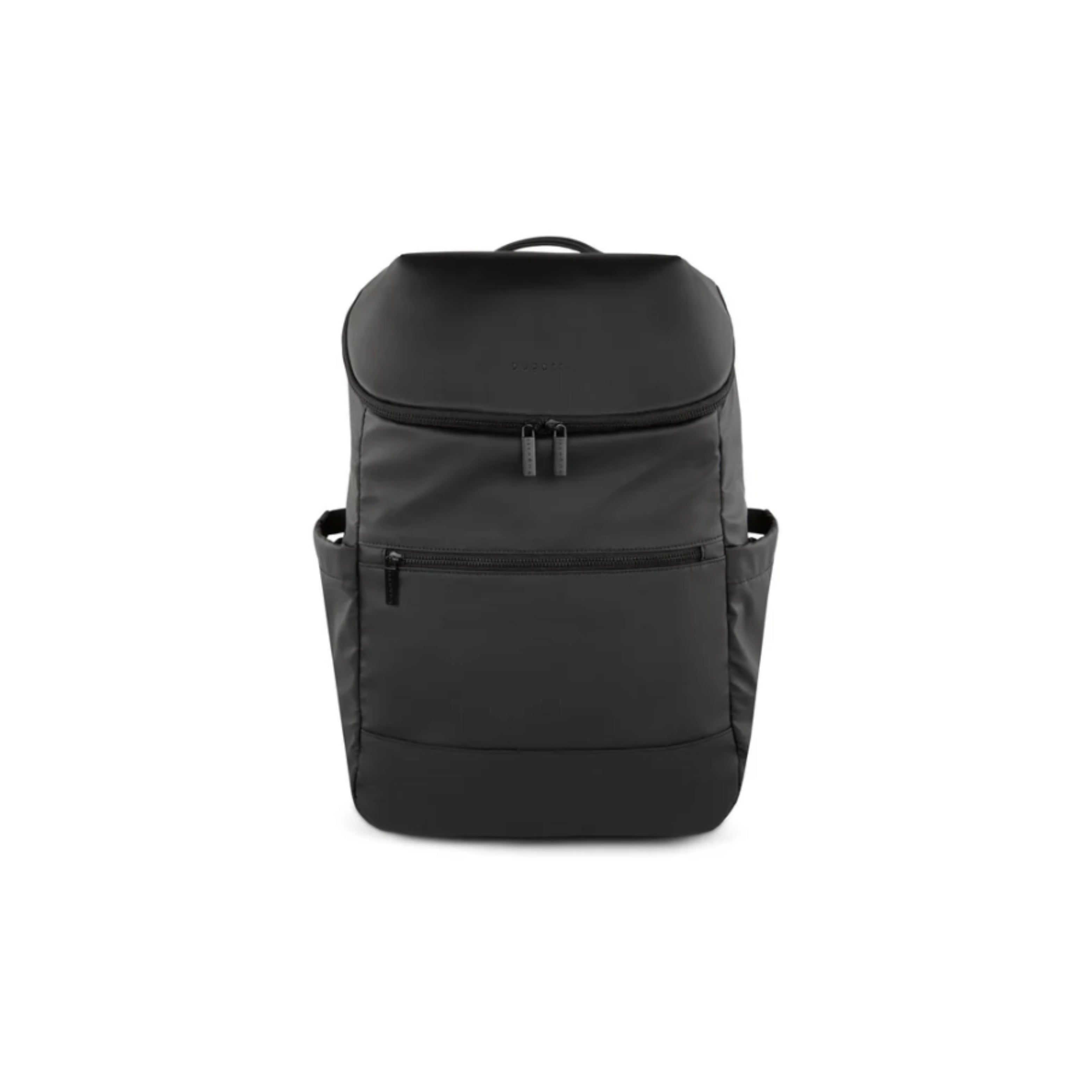 Bugatti Mile End polyurethane backpack (BKP2431BU) – oboxliquidation