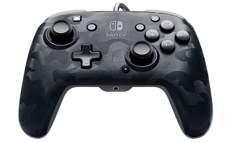Nintendo switch PDP wireless controller faceoff Deluxe