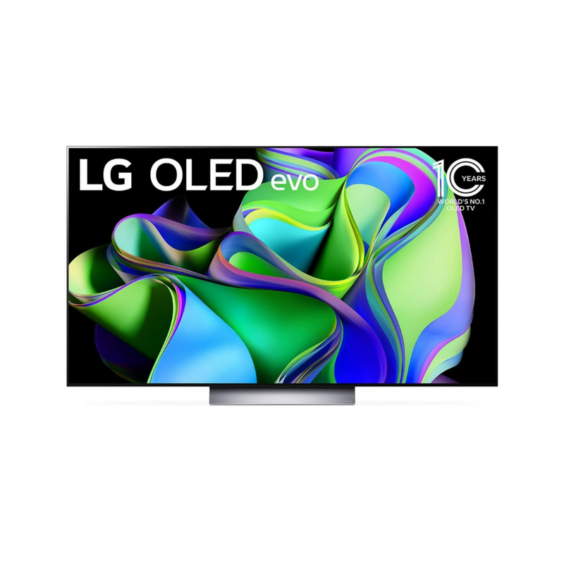 Téléviseur LG 83'' OLED evo 4K UHD intelligent (83C3)