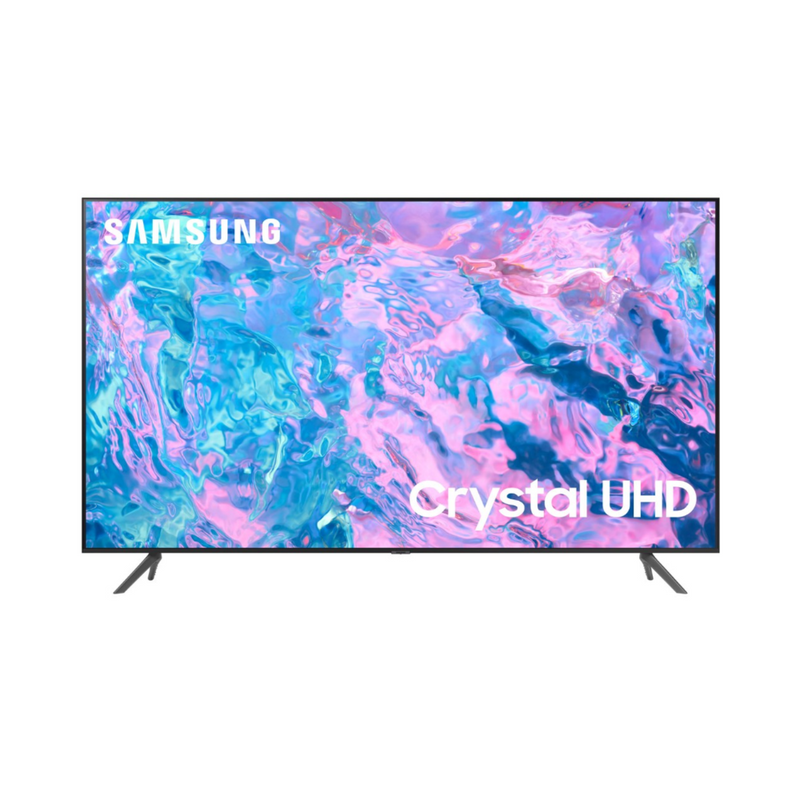 Téléviseur Samsung 65'' intelligent Tizen HDR DEL UHD 4K (65CU7000)