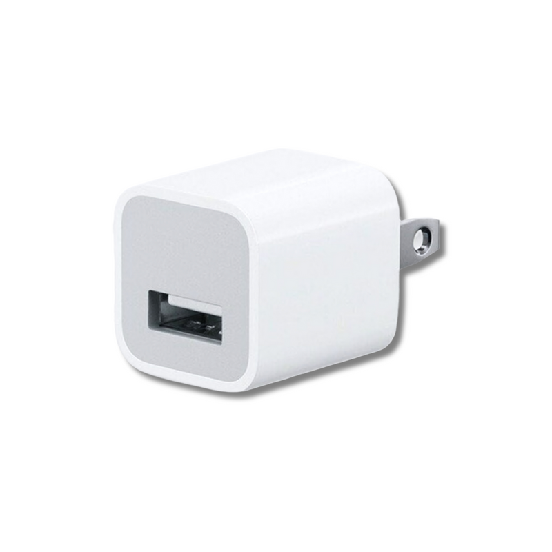 Adaptateur d'alimentation USB Apple® 5W - blanc