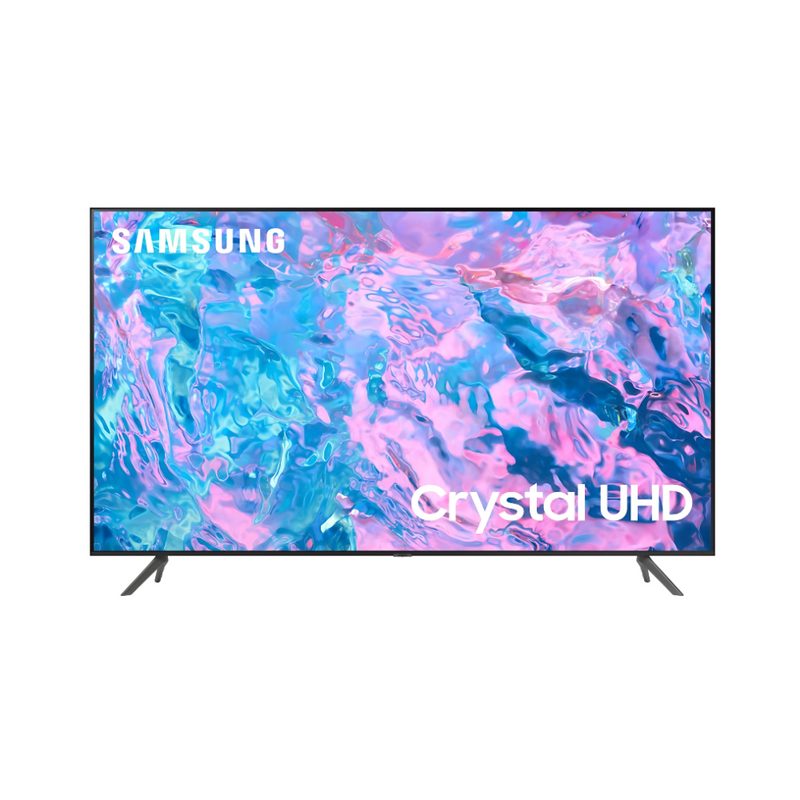 Téléviseur Samsung 50'' intelligent Tizen HDR DEL UHD 4K (50CU7000) - 2023