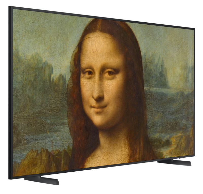 Téléviseur Samsung The Frame 55'' QLED Intelligent 2022 (QN55LS03BDFXZA)