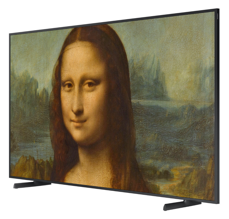 Televisor inteligente QLED Samsung The Frame de 55" (QN55LS03AAFXZC)