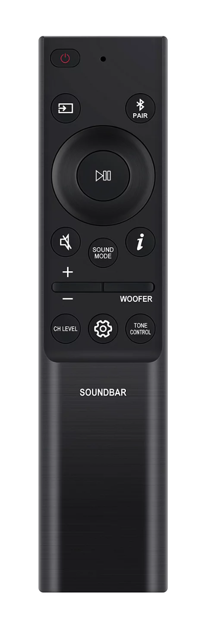 Samsung Soundbar Remote Control (AH81-15047A) 2022