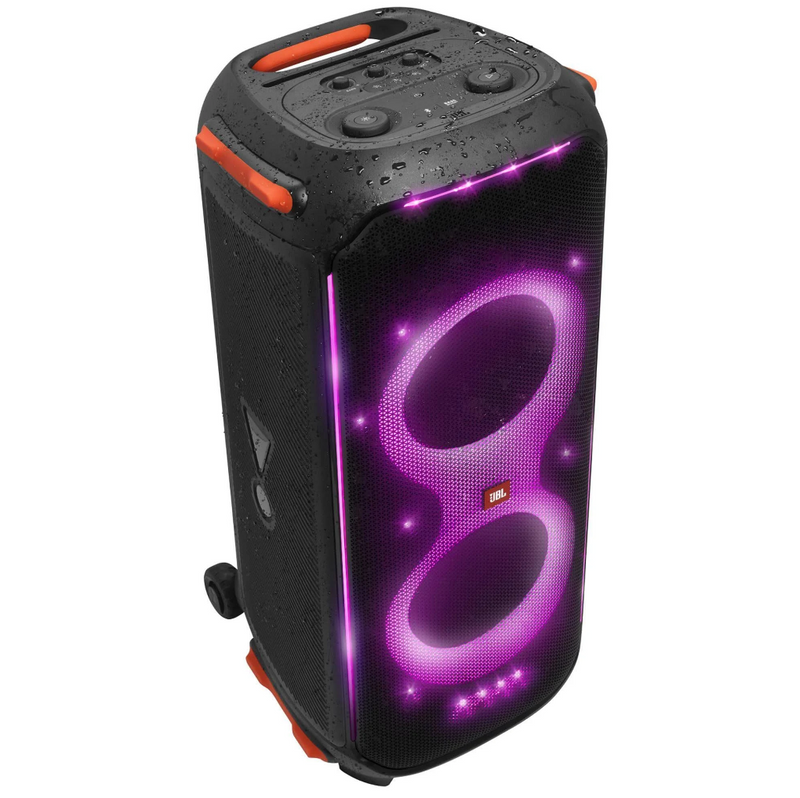 JBL Pro portable speaker integrated lights PartyBox 710 - NEW