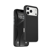 Coque Caseco en Kevlar pour iPhone 17 Pro Max