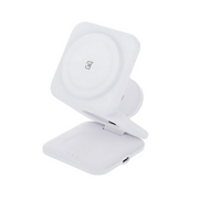 Station de recharge Caseco sans fil 3-en-1 compatible MagSafe