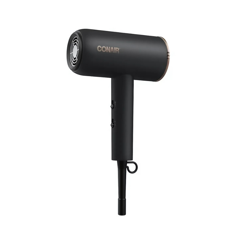 Sèche-Cheveux Conair Titanium Pro - Léger et Séchage Rapide