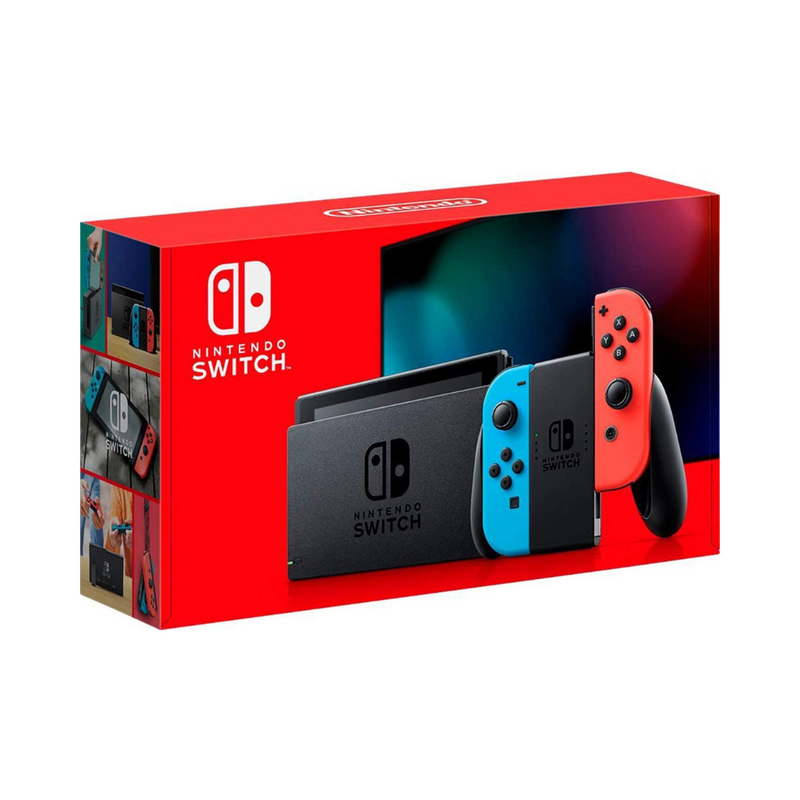 Consola Nintendo Switch (nueva)