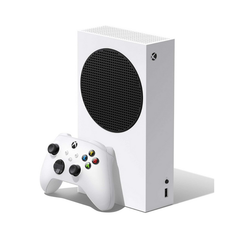 Console de jeu Xbox Series S digital 512GB