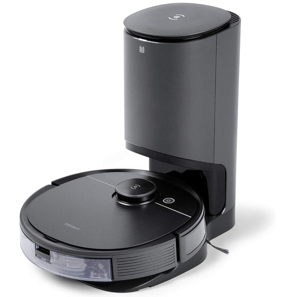 Aspirateur robot et vadrouille Ecovacs Deebot Ozmo T8 (DBX11-11G3)