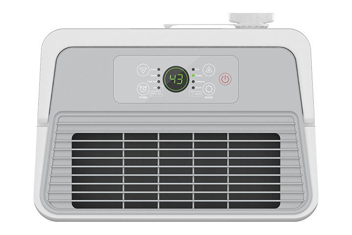 Déshumidificateur TCL intelligent 50 pintes (H50D44W)