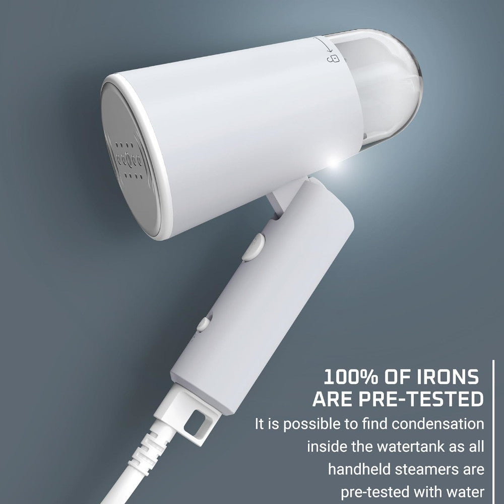 Rowenta Travel Steamer (DR1011U1)