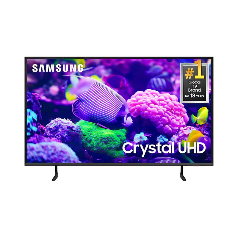 Téléviseur Samsung 50'' 4K UHD intelligent (50DU7200) - BLACKFRIDAY-