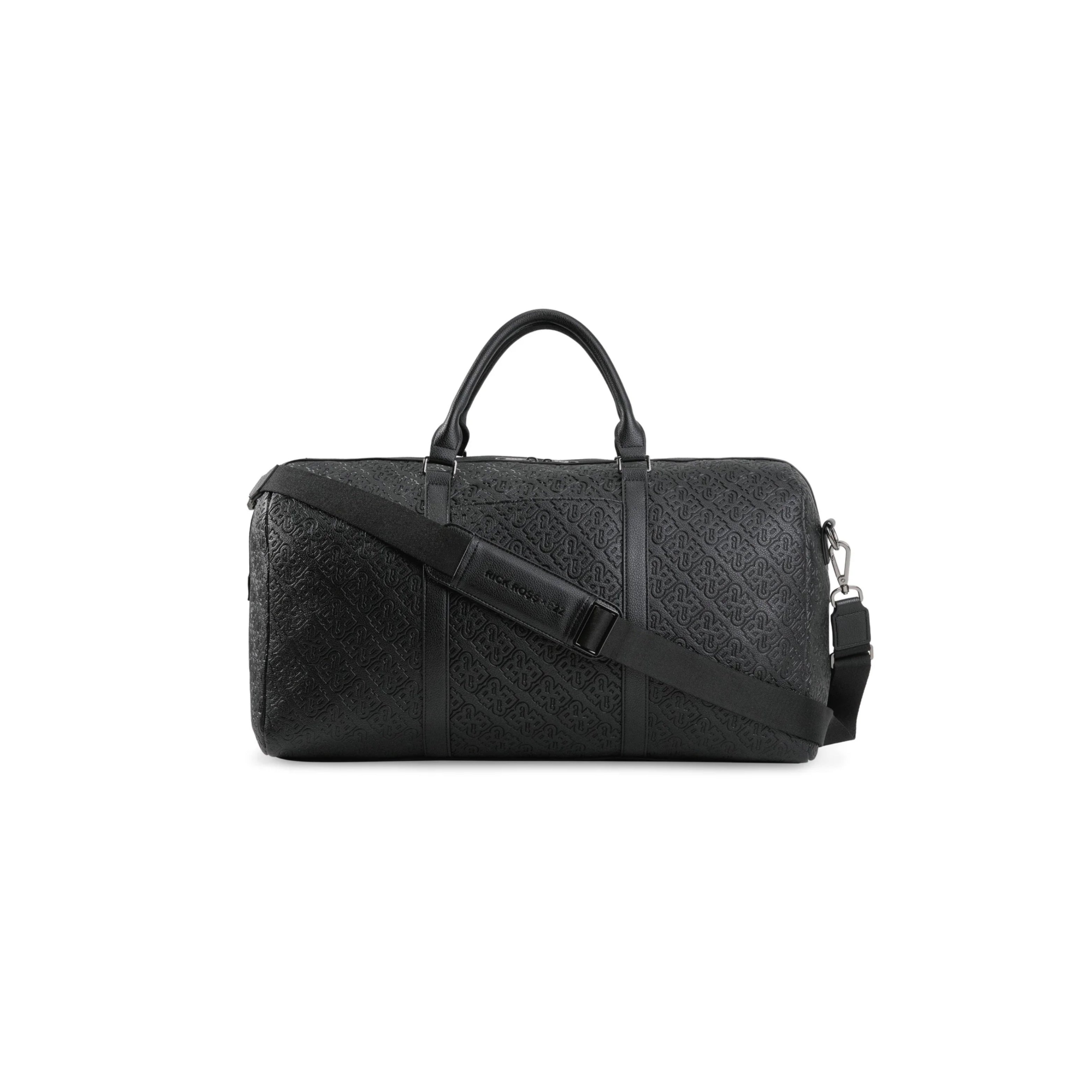 Sac de sport Bugatti Rick Ross The Boss Edition en polyester (DUF1001RR)