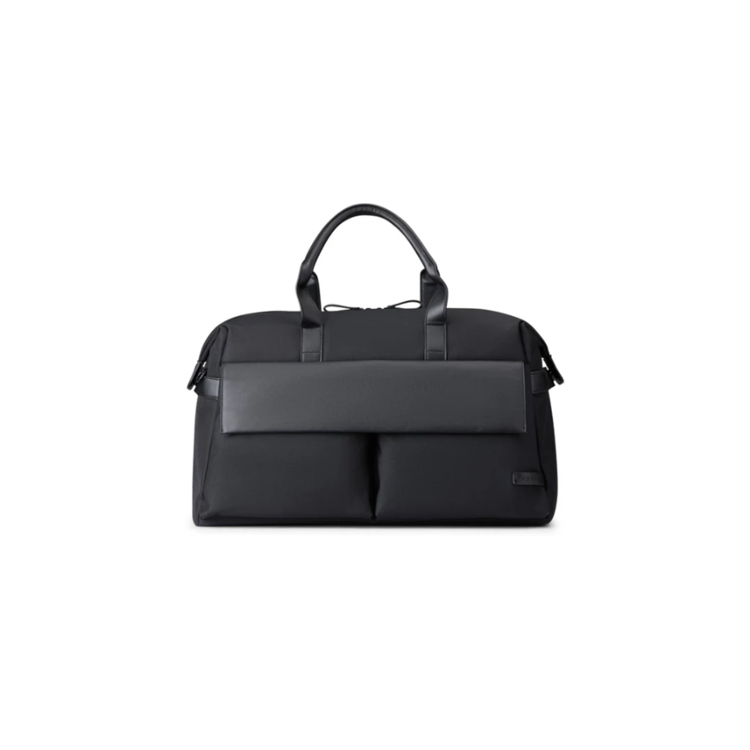 Sac de sport Bugatti Madison noir en polyester (DUF2712BU)