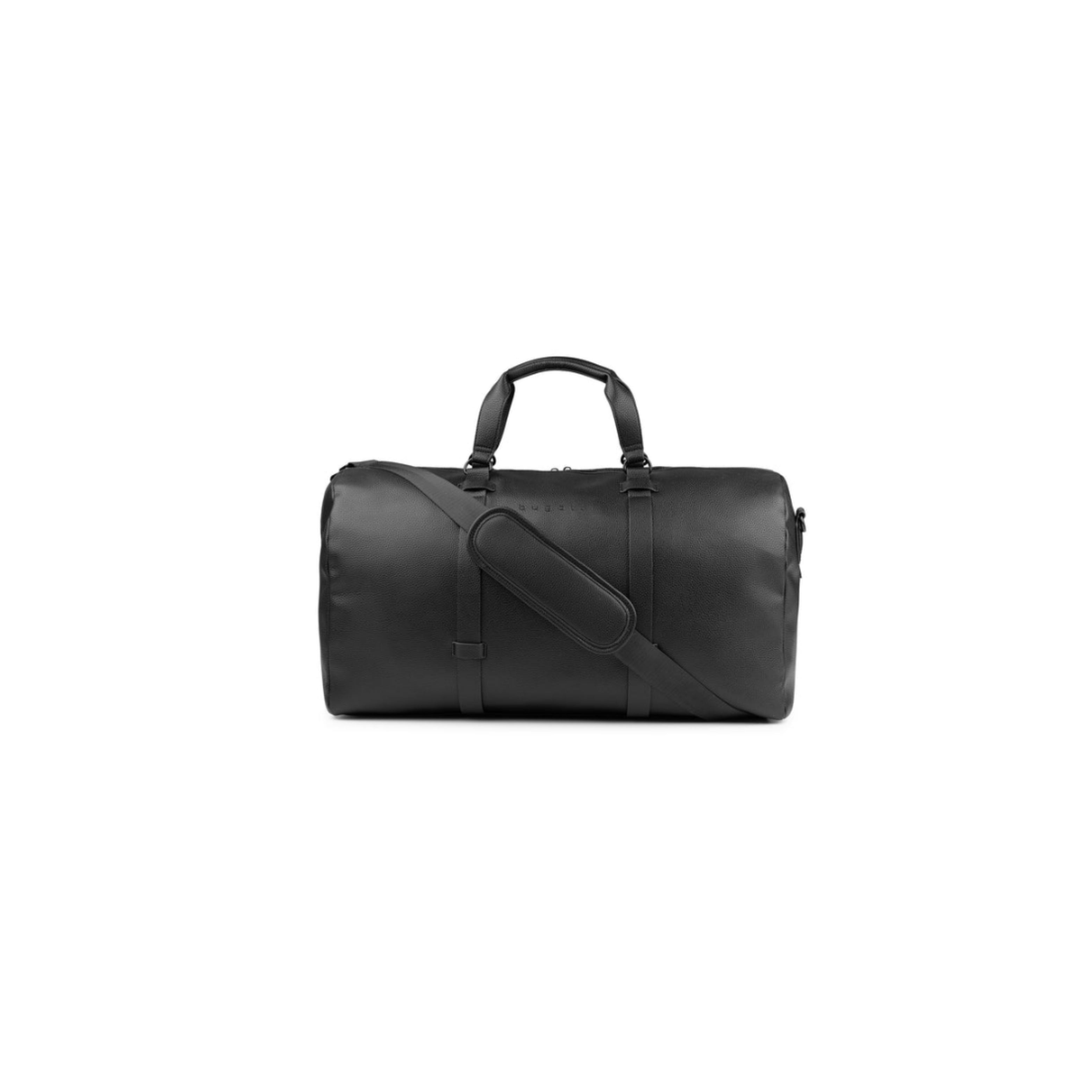 Sac de sport Bugatti Henry noir en polyuréthane (DUF2723BU)