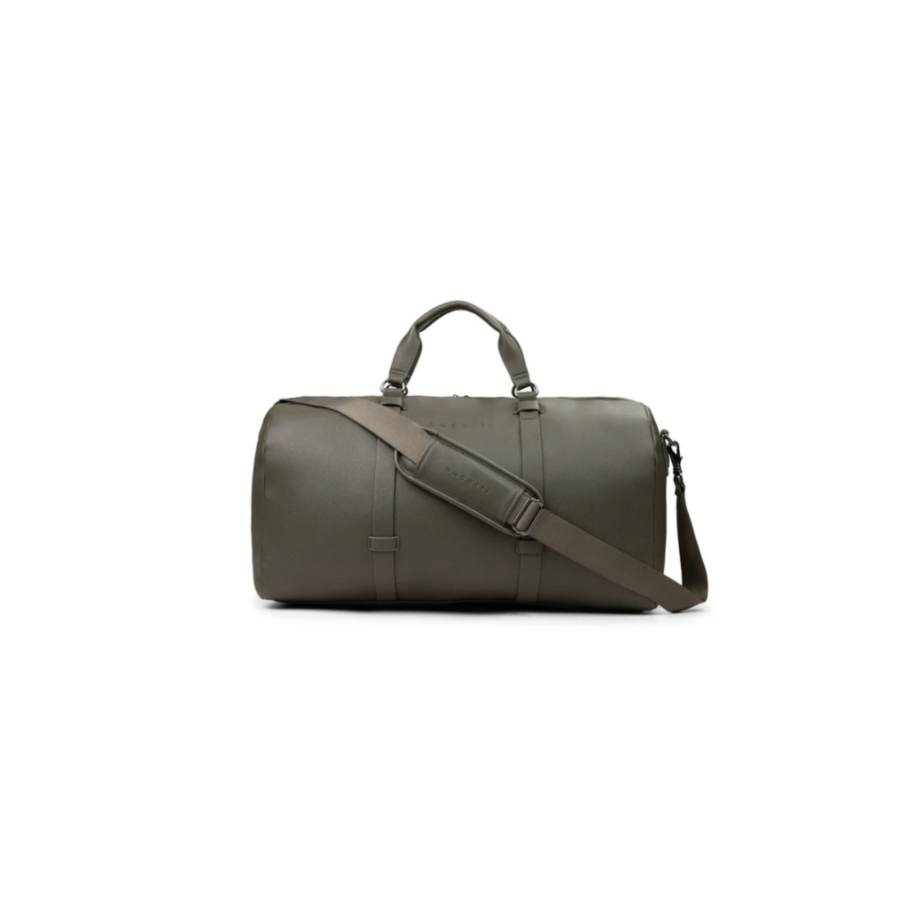 Sac de sport Bugatti Henry noir en polyuréthane (DUF2723BU)