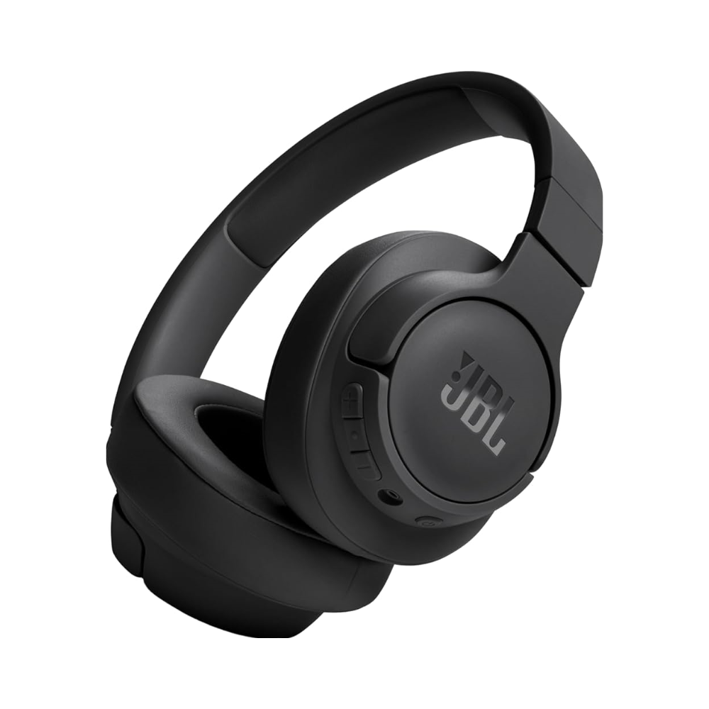 Casque supra-auriculaire JBL Tune 720BT sans fil avec son JBL Pure Bass, Bluetooth 5.3 - Recertifié par JBL