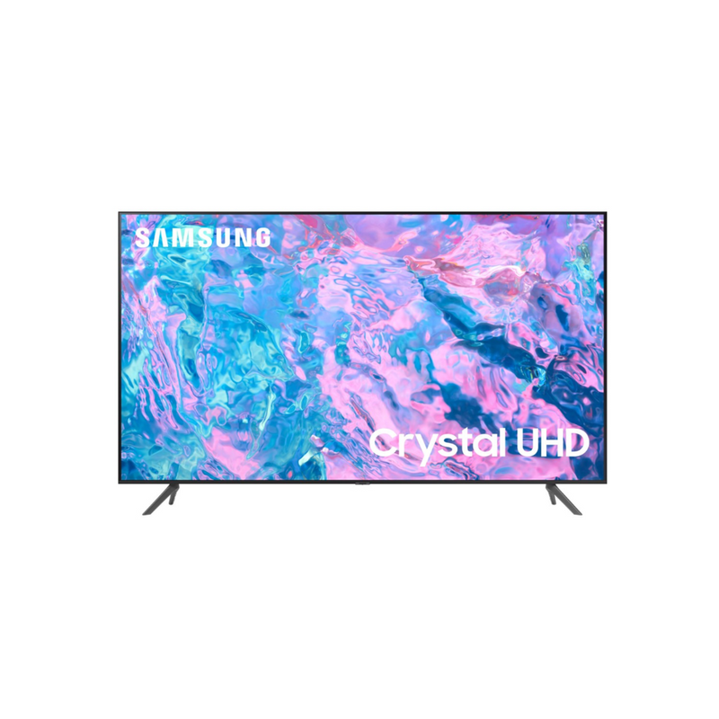 Téléviseur Samsung 75'' intelligent Tizen HDR DEL UHD 4K (75CU7000)