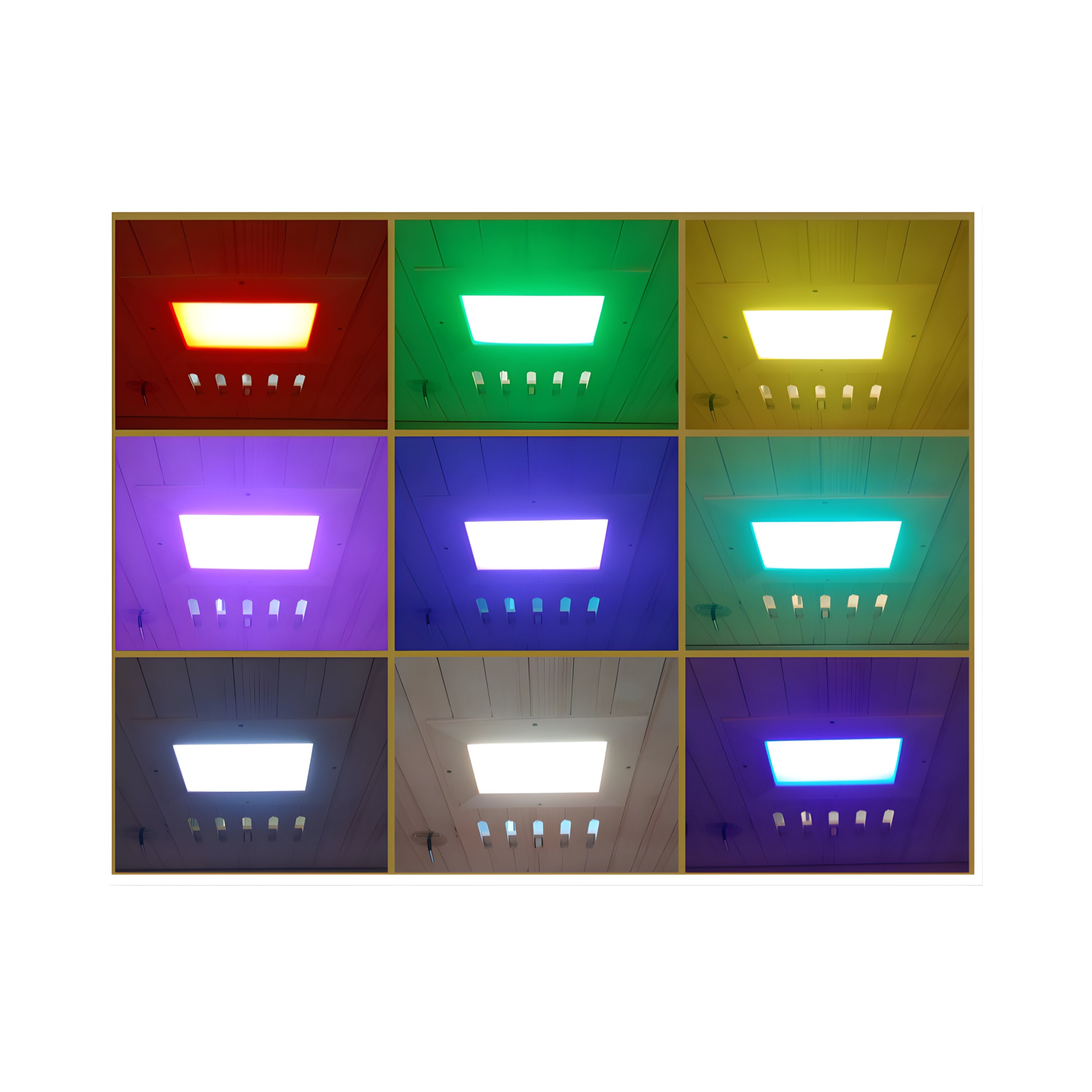 Sauna en coin Westinghouse avec Chromothérapie en pruche - Usage Intérieur Uniquement (WES43-2100)