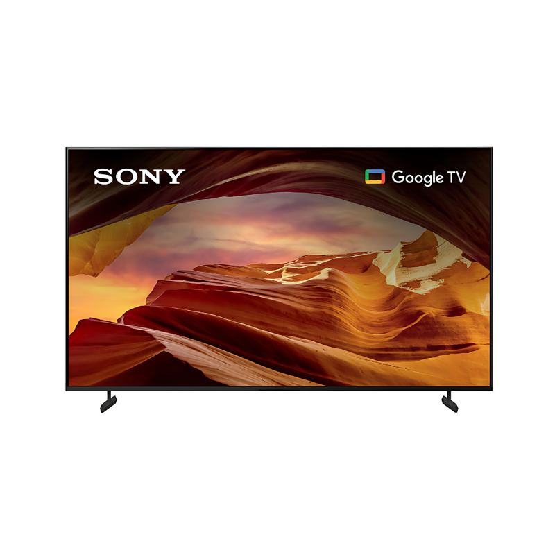 Sony 75'' HDR LED UHD 4K Smart Google TV (KD75X77L)