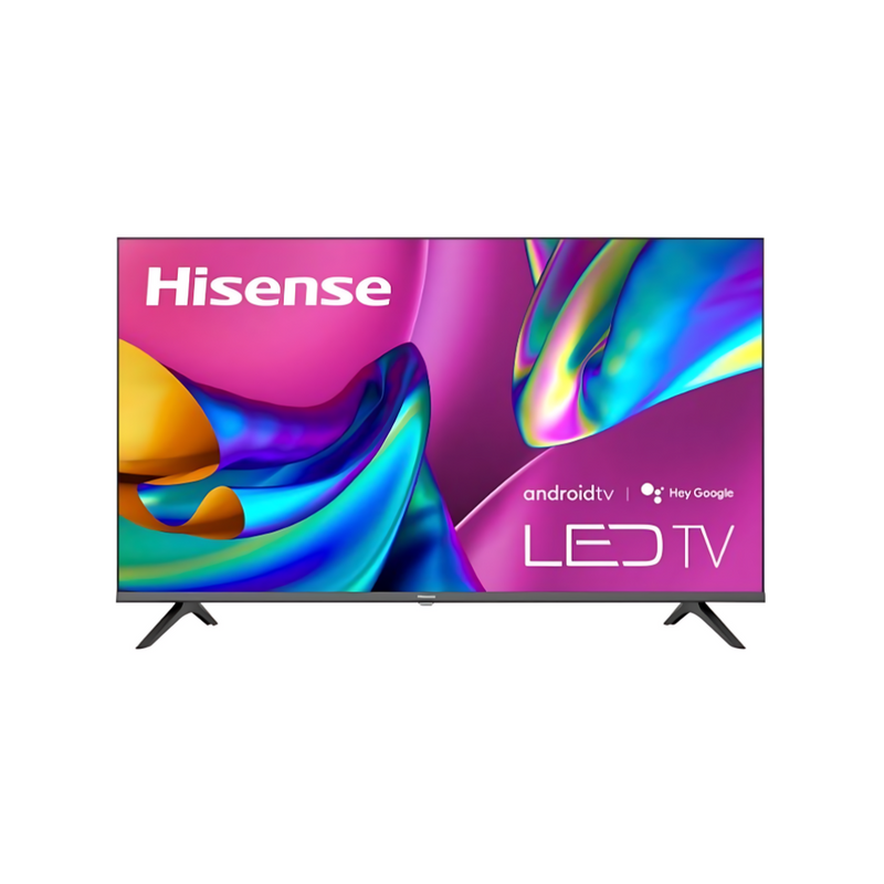 Hisense 32'' HD Smart Android TV (32A4H)