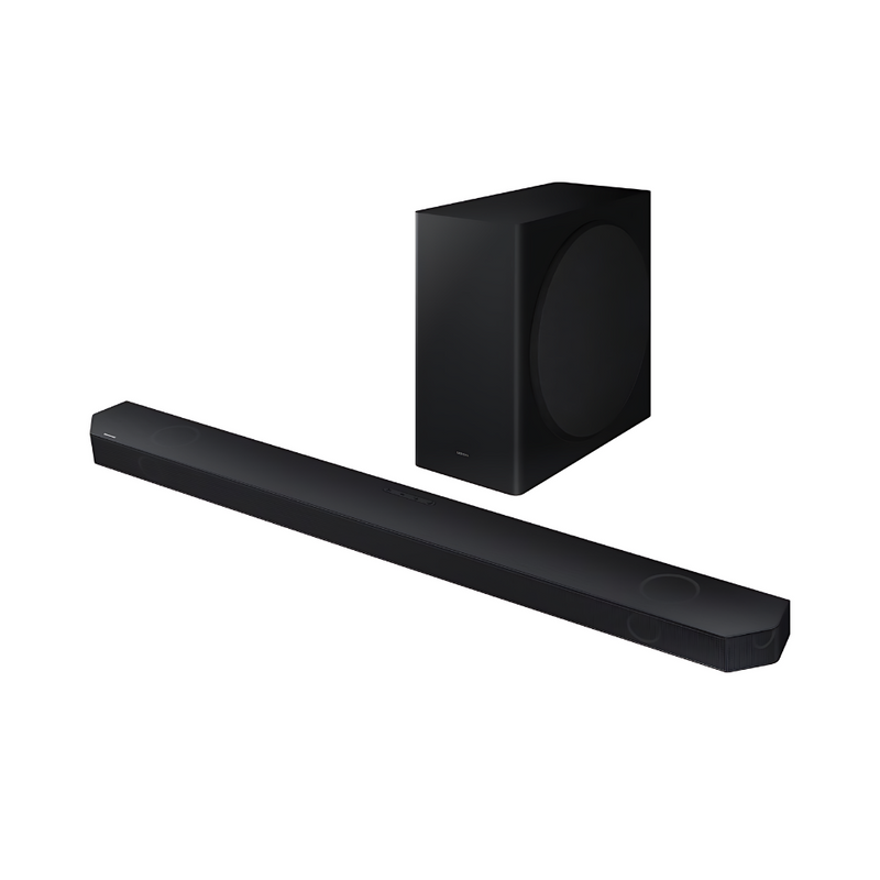 Samsung 5.1.2 Soundbar with Subwoofer (Q800D)